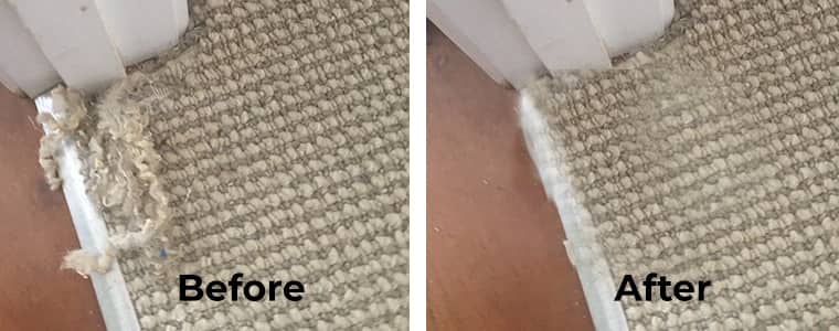 Carpet Repair Pakenham