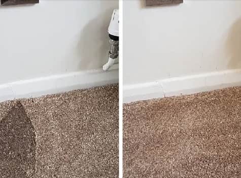 Fixed Carpet Burn
